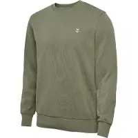 Hummel Pulse Sweatshirt Vert S Homme