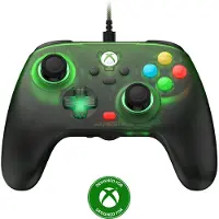 GameSir Manette de jeu sans fil T7 Pro, couleur vert rétro, compatible avec les consoles Xbox Series X/S/One et PC