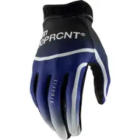 100% Ridefit Gants de vélo