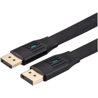 Value 11.99.5862 Câble Displayport 2 M Noir