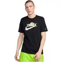 Nike T-Shirt 'Sportswear' noir