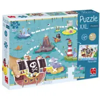 Jumbo GOULA Puzzle XXL Pirates