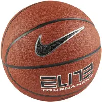 Nike Ballons de sport Elite Tournament 8P femme - Marron - XL