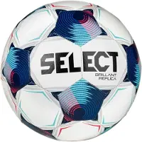 Select Brillant Replica V25 Football Ball Multicolore 4