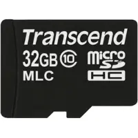 Transcend carte mémoire flash - 32 Go - Class 10