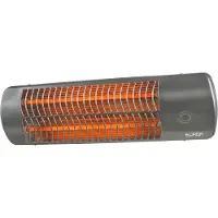 Eurom Chauffage électrique pour salle de bain 1.200 W 351224 (wellheater heater)