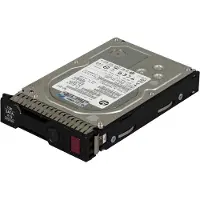 HP Hewlett Packard Enterprise 4Tb 7.2K RPM SATA