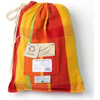 Amazonas Barbados Hammock Orange 340 x 150 cm