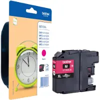Brother Lc-125xlmbp Blister Ink Cartridge Violet