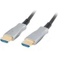 Lanberg M/m V2.0 Hdmi Cable 10 M Doré