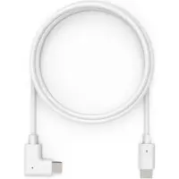 Compulocks 6ft USB-C to USB-C 90-Degree 2.0 Charge and Data Cable