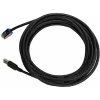 Datalogic USB-Kabel, Typ A, externe Stromzufuhr, 4.5m für Magellan 9300i, 9400i, 9800i, 9900i und 9600i