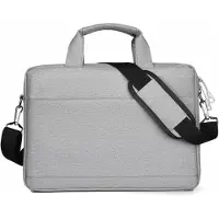 Gearlab GLB201622 Notebooktasche 39,6 cm (15.6" ) Toploader-Tasche Grau (GLB201622)