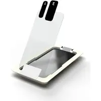 ESTUFF Apple iPhone 14 Pro Clear (Apple iPhone 14 Pro), Téléphone portable : film de protection, Transparent