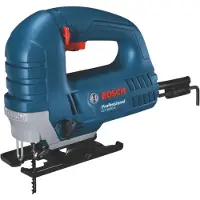 Bosch Professional Gst 8000 E Professional Jigsaw Argenté One Size / EU Plug 220V