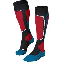 Falke Sk2 Long Socks Noir EU 44-45 Homme