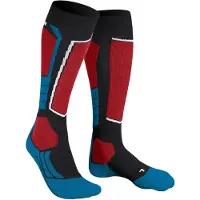 Falke Sk2 Long Socks Noir EU 42-43 Homme