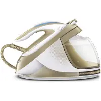Philips Fer à repasser à centrale vapeur - GC9642/60 - Perfect Care Elite - 7,2 bars - Débit vapeur 490 g/min - Réservoir d'eau 1,8 l