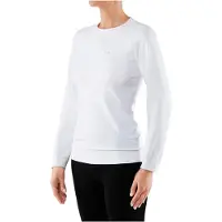 Falke Maximum Warm Comfort Long Sleeve Base Layer Blanc XS Femme
