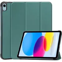 CoreParts Pour Apple iPad 10th Gen (Apple iPad 2022 (10e génération)), Étui pour tablette, Vert