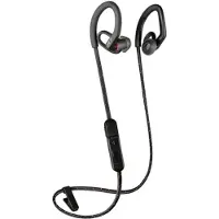 Plantronics BackBeat Fit 350, Sans fil, 20 - 20000 Hz, Sport, 15 g, Écouteurs, Noir, Gris