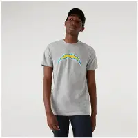 New Era T-shirt à Manches Courtes Nfl Regular Los Angeles Chargers