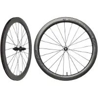 Novatec R5 Pro+ Cl Disc Tubeless Road Wheel Set Argenté 12 x 100/12 x 142 mm / Sram XDR