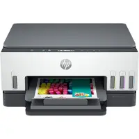 HP Smart Tank 670 Sans fil All-in-One Couleur Imprimante, Copieur, Scanner