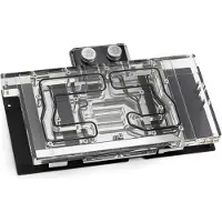 Bitspower Classique Asus RTX 3070 TUF, ARGB - acrylique