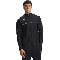 Under Armour Vestes d’entraînement 'Challenger' noir / blanc