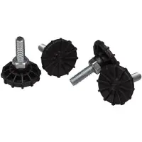 Lanview SPARE PVC BODY PINION FEET