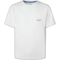 Pepe Jeans Martin Short Sleeve T-shirt Blanc L Homme