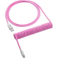 Cablemod CM-CKCA-CW-IW150 Câble USB-C vers USB type A Strawberry Cream