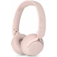 Philips Casque sans fil supra-auriculaire TAH4000PK/00 Rose Bluetooth 6.0 70H