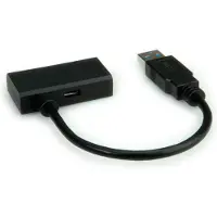 Roline USB3.0-SATA 6Gb/s Adp., o.Net.