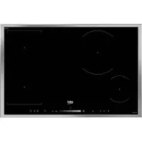 Beko HII84500FHTX Table de cuisson autarcique à induction