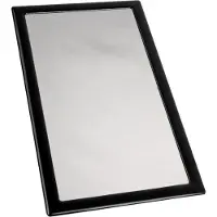 DEMCiflex Filtre à poussière Fractal Design Meshify C - Top, Ventilateur PC : accessoires, Noir