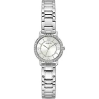 GUESS Montre à affichage analogique 'LADY G' argent