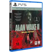 Alan Wake 2 - Deluxe Edition