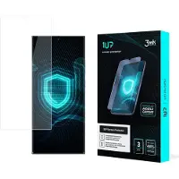 3mk Protection 1UP Films de protection en polymère Premium 3pcs. (3 pcs, Samsung Galaxy S22 Ultra), Téléphone portable : film de protection, Transparent