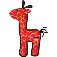 Kong Ballistic Girafe (Jouet en peluche pour chiens)