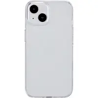 ESTUFF INFINITE VIENNA Coque transparente pour iPhone 15 Matière : 100% TPU recyclé, ES67100025