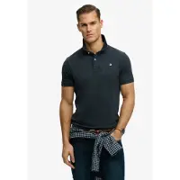 Superdry T-Shirt 'Vintage Destroy' marine