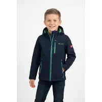 TROLLKIDS Balestrand Jacket Vert,Noir 98 cm Enfants