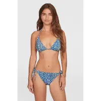 O'Neill Essentials Capri Bondey Bikini Bleu 34 Femme