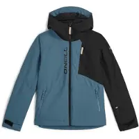 O'Neill Fwc Cruz Block Snow Jacket Bleu 7-8 Years Enfants