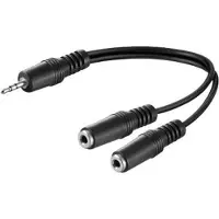 Microconnect Séparateur audio