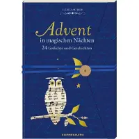 Coppenrath Verlag La magie de la lecture : l'Avent au fil de nuits enchantées, un livre de lettres à découvrir.