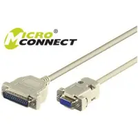 Microconnect Microconnexion DB-9/DB-25 M/F 3m (IBM029)