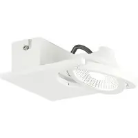 Eglo 39133 BREA Luminaire LED Spot clair 5W 3000K blanc chaud
